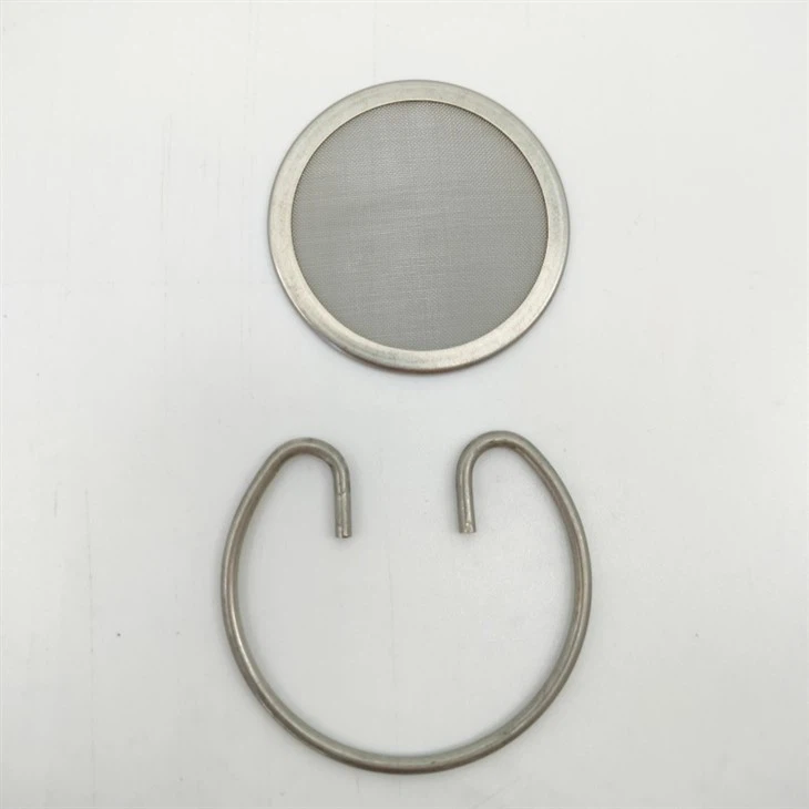 1.5''Air Valve Filter And Snap Ring