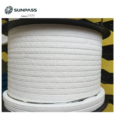 Pacáil Dinimiciúla PTFE Le hOla Le haghaidh Comhlaí & Caidéil Agus Agitators